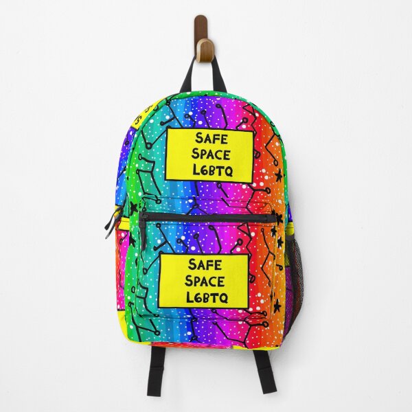 Item preview, safe space lgbtq designed and sold by sarina G.