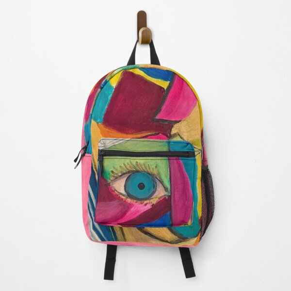 Item preview, Abstract Painting Of Woman, MCM Art designed and sold by concettaellis.