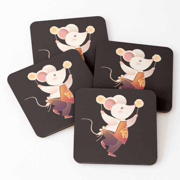 Item preview, Anime mouse designed and sold by Creative fashion Mix.