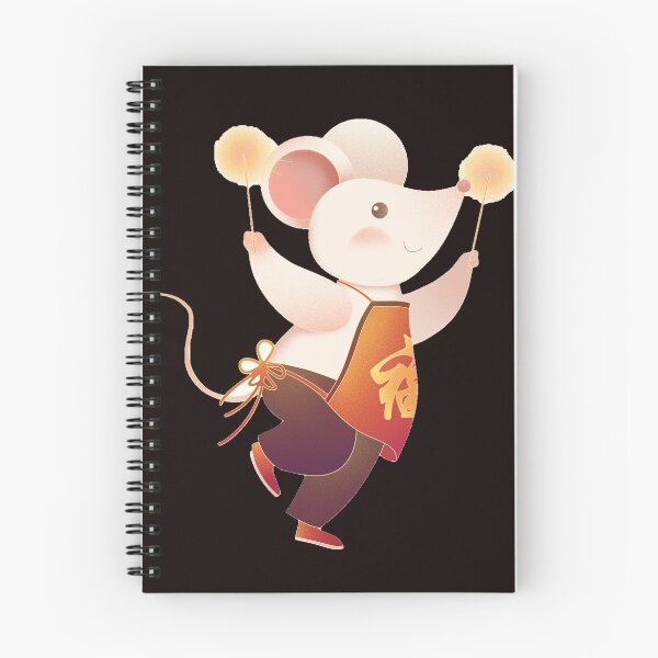 Item preview, Anime mouse designed and sold by Creative fashion Mix.