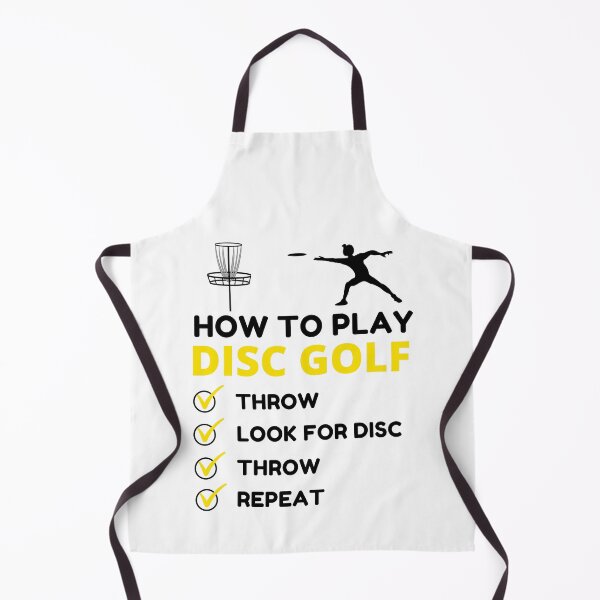 Item preview, How to play Disc golf designed and sold by IZ-STAR.