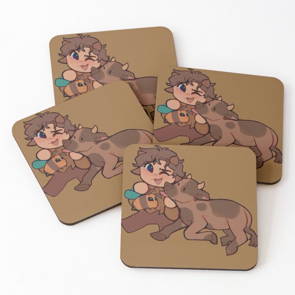 Item preview, Tubbo and friends! designed and sold by Twiggypng.