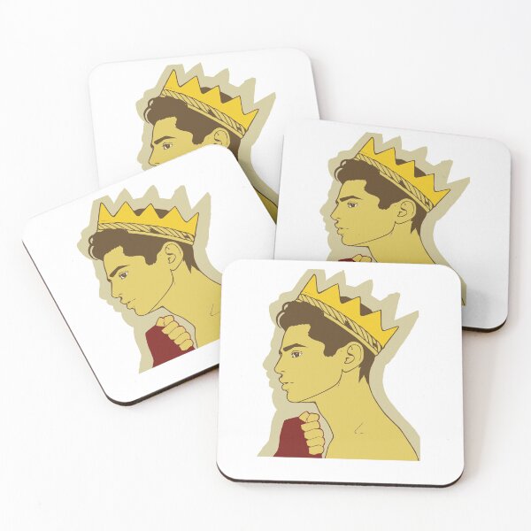 Item preview, Ryan García Stickers designed and sold by JarlBontime.