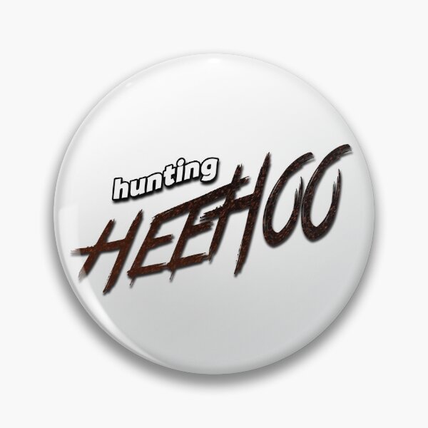Item preview, Hunting HeeHoo (white) designed and sold by alm0st-aliv3.