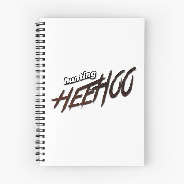 Item preview, Hunting HeeHoo (white) designed and sold by alm0st-aliv3.