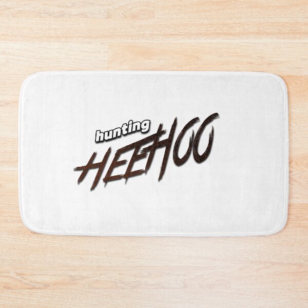 Item preview, Hunting HeeHoo (white) designed and sold by alm0st-aliv3.