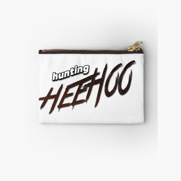 Item preview, Hunting HeeHoo (white) designed and sold by alm0st-aliv3.