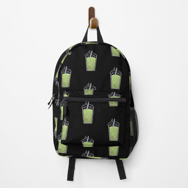 Item preview,  Green Tea Boba And Taro And Milk Tea designed and sold by Mariano Topno.
