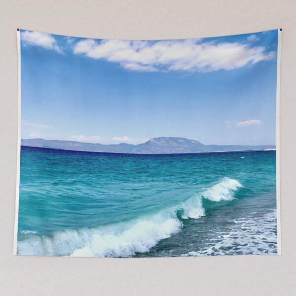 Item preview, Sea View Greece designed and sold by AAAlexxxa.