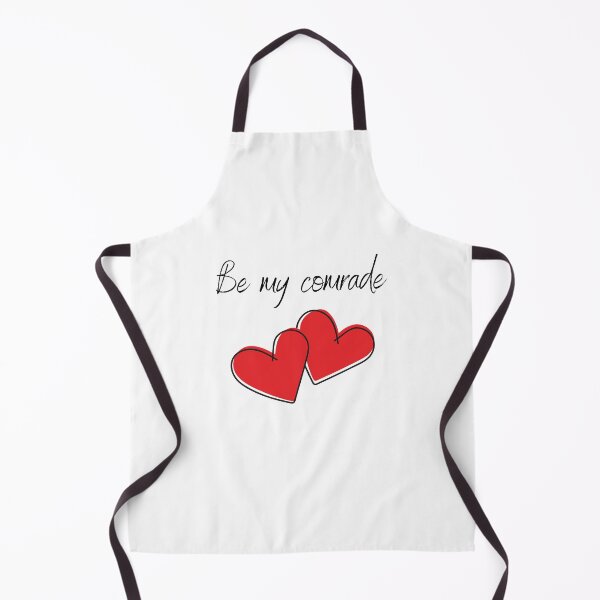 Item preview, Be My Comrade designed and sold by Zoranzi.