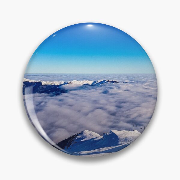 Item preview, Mountain landscape at altitude designed and sold by CreativeAMD.
