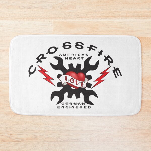Item preview, Crossfire Crossfire Love designed and sold by AwakeLA.