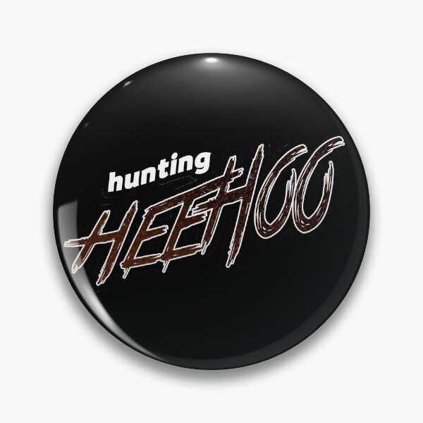 Item preview, Hunting HeeHoo (black) designed and sold by alm0st-aliv3.