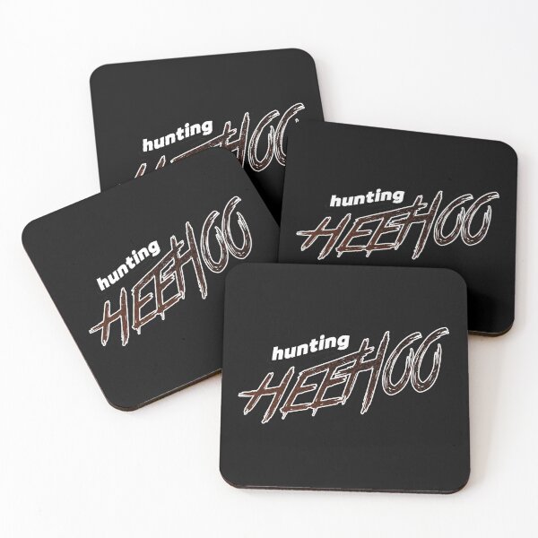 Item preview, Hunting HeeHoo (black) designed and sold by alm0st-aliv3.