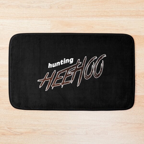 Item preview, Hunting HeeHoo (black) designed and sold by alm0st-aliv3.