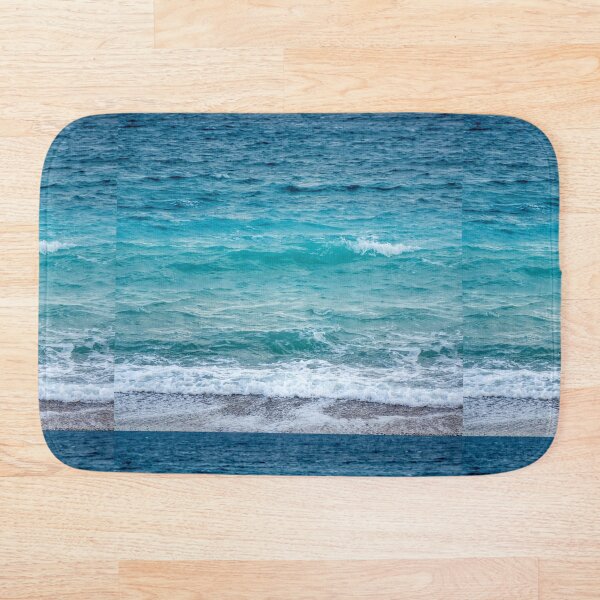 Item preview, mediterranean sea designed and sold by MisSomthink.