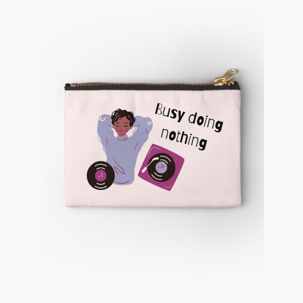Item preview, Busy doing nothing designed and sold by Nesro34.