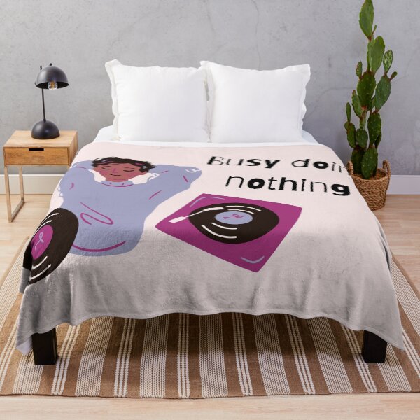 Item preview, Busy doing nothing designed and sold by Nesro34.