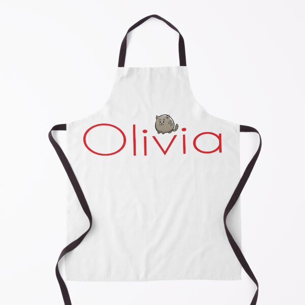 Item preview, Olivia Cute Cat designed and sold by ProjectX23.