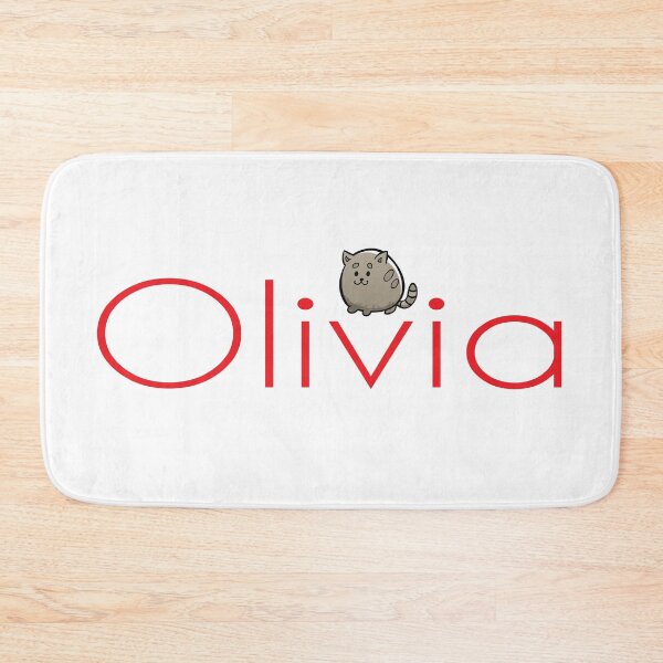 Item preview, Olivia Cute Cat  designed and sold by ProjectX23.
