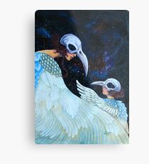 Lullaby of Flight Metal Print