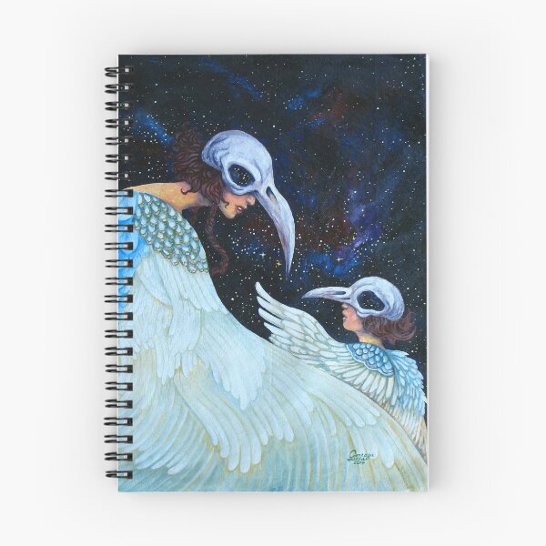 Item preview, Lullaby of Flight designed and sold by Ma. Luisa Gonzaga.