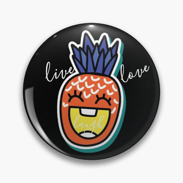 Item preview, Pineapple designed and sold by MatanaShop.
