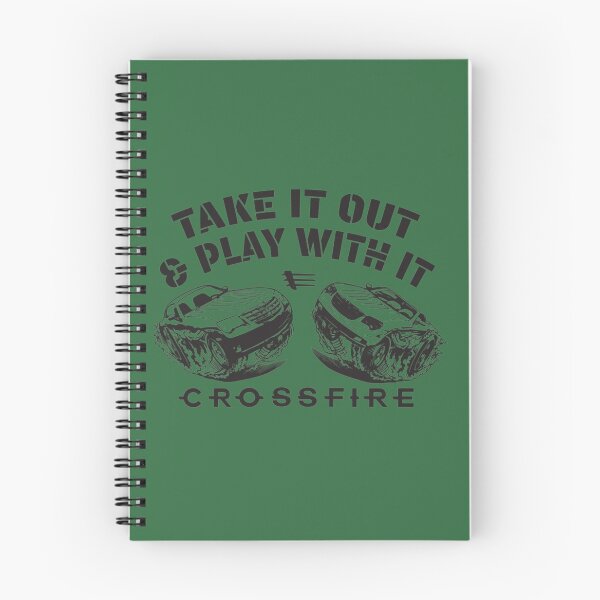 Item preview, Crossfire Take it out designed and sold by AwakeLA.