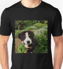 Puppy Art - Little Lily Unisex T-Shirt