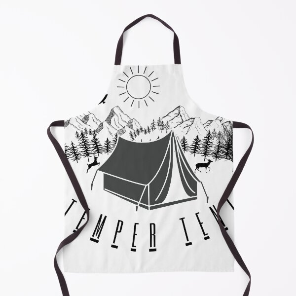 Item preview, Temper Tent designed and sold by LibicoStore.