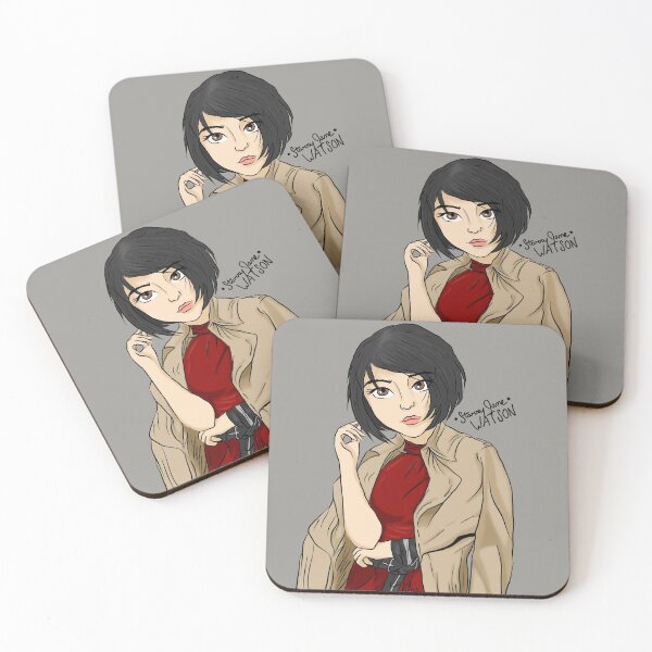Artikelvorschau, Ada Wong entworfen und verkauft von Starry-Jane.