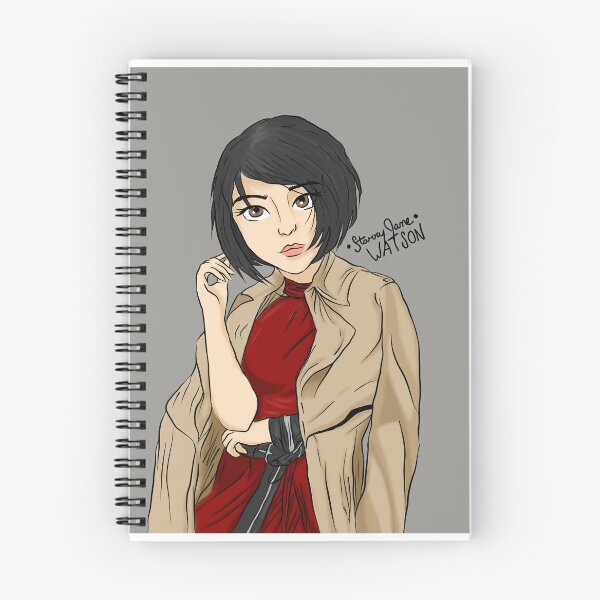 Item preview, Ada Wong designed and sold by Starry-Jane.