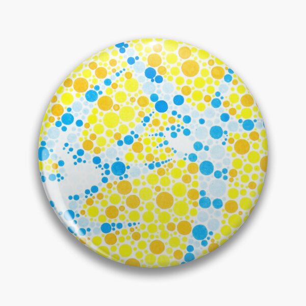Item preview, Colour Test / Color Blind Test designed and sold by ReshenNY.
