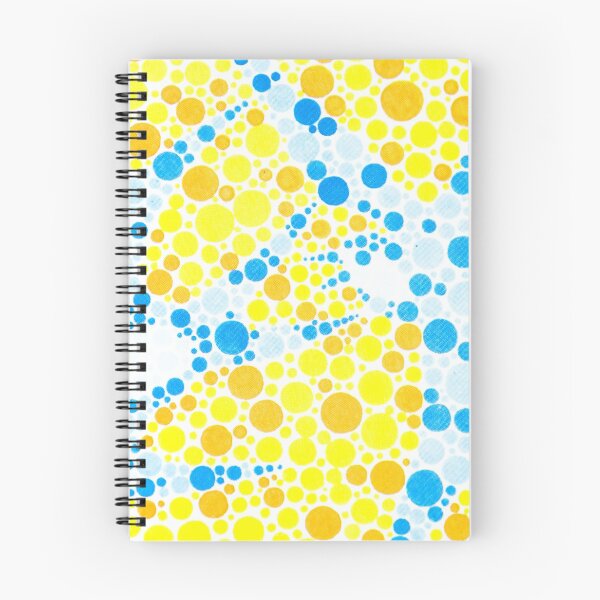 Item preview, Colour Test / Color Blind Test designed and sold by ReshenNY.
