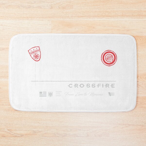 Item preview, Crossfire Xfire Coupe Blueprint graphic designed and sold by AwakeLA.