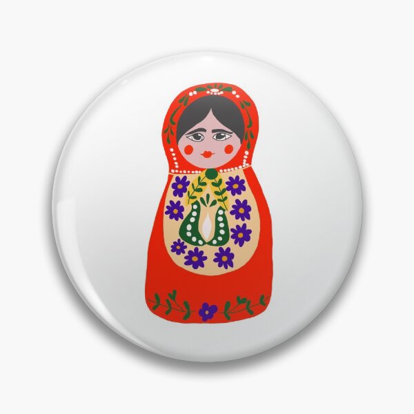 Item preview, Matryoshka matryoshka doll designed and sold by svenjakruchten.