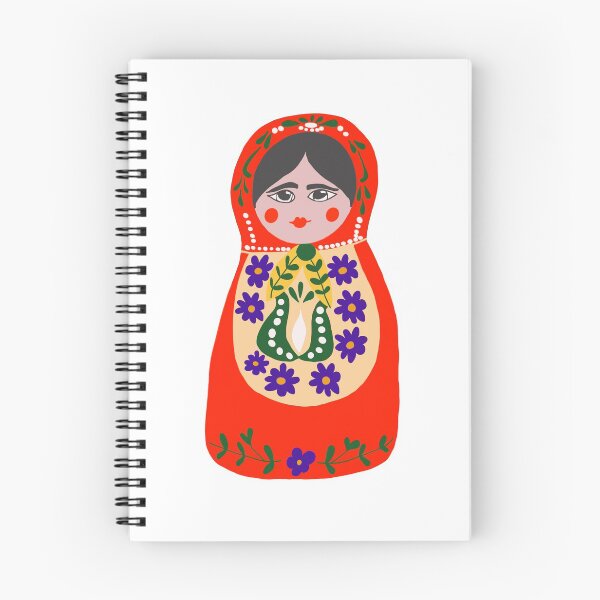 Item preview, Matryoshka matryoshka doll designed and sold by svenjakruchten.