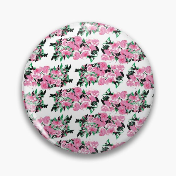 Item preview, Pink Camellias II - Variation 1 designed and sold by Michael Ingramm.
