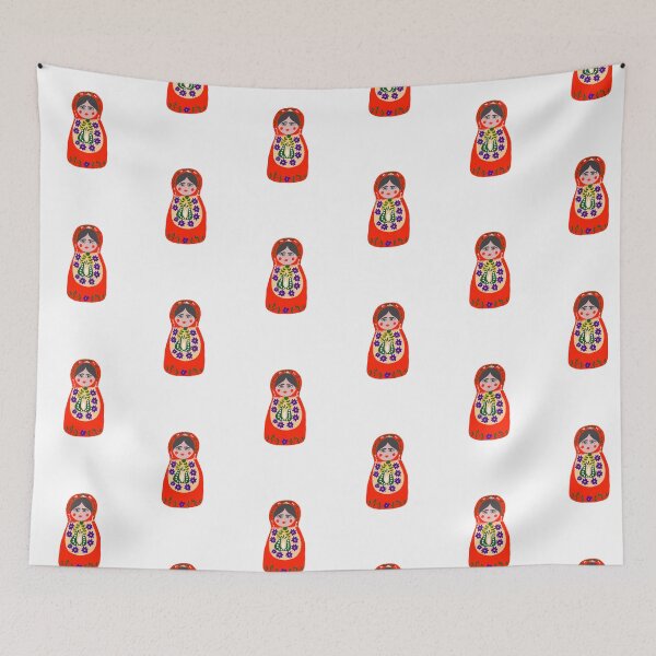 Item preview, Matryoshka matryoshka doll designed and sold by svenjakruchten.