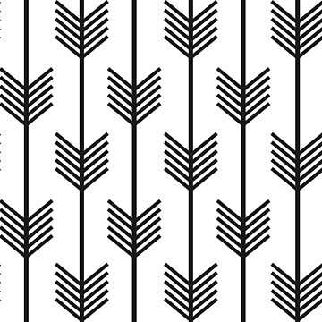 Artwork thumbnail, Arrow pattern by JGaelic