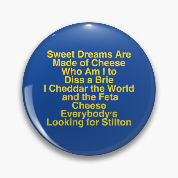 Item preview, Sweet Cheese designed and sold by aribluestein.