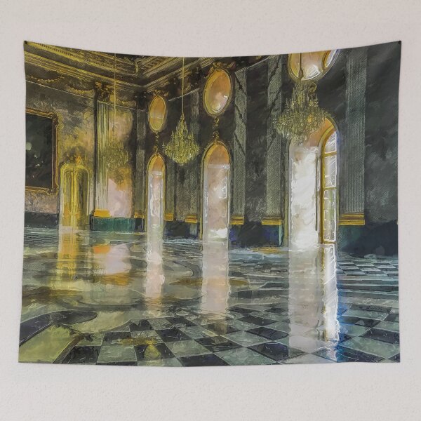 Item preview, Potsdam Palace designed and sold by Apolodorus.