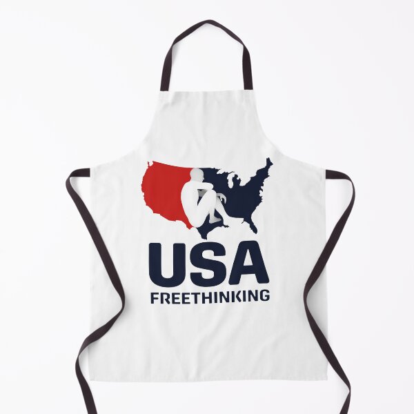 Item preview, USA - Freethinking designed and sold by OBJETDART.