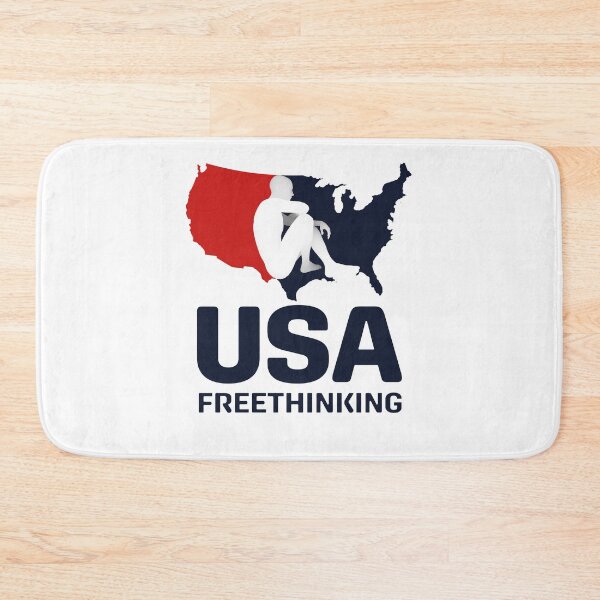 Item preview, USA - Freethinking designed and sold by OBJETDART.