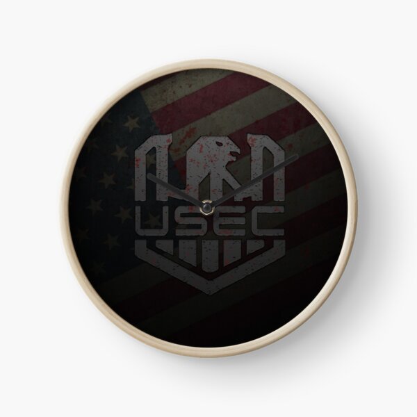 Escape From Tarkov Clocks Redbubble