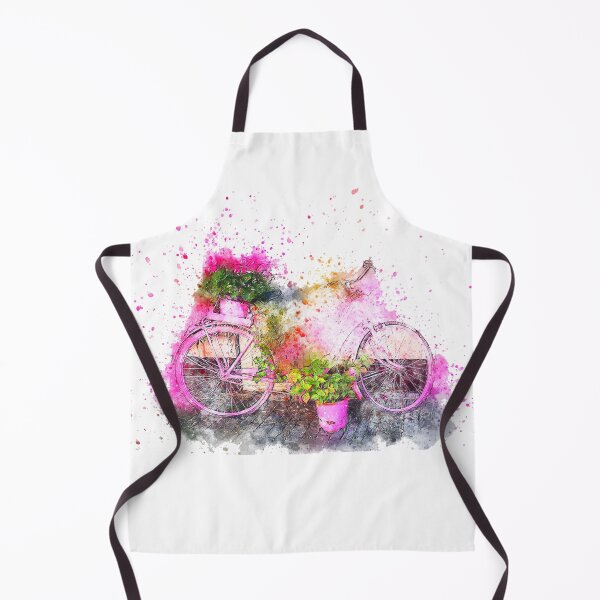 Item preview, Floral Bicycle designed and sold by MoStorish.