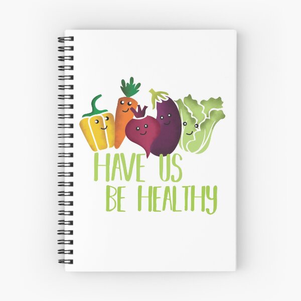Item preview, Have Us Be Healthy with Veggies designed and sold by Soumita.
