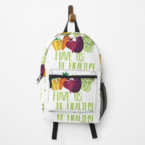 Item preview, Have Us Be Healthy with Veggies designed and sold by Soumita.