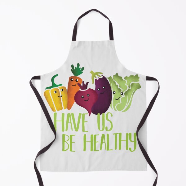 Item preview, Have Us Be Healthy with Veggies designed and sold by Soumita.