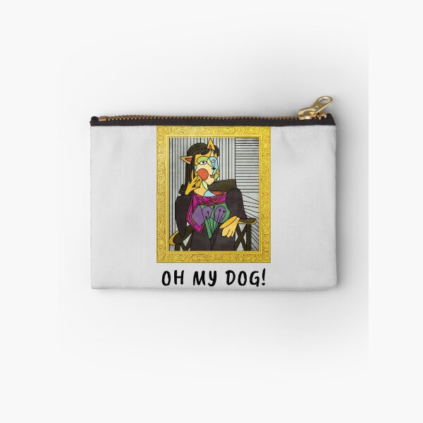 Item preview, Art Parody - Oh My Dog! designed and sold by ManiaTeec.